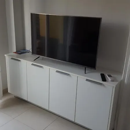 Apartamento En Vera A 300 M De La Playa, Con Patio Y Salida Directa A Calle Exterior photo