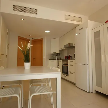 Apartamento En Vera A 300 M De La Playa, Con Patio Y Salida Directa A Calle Exterior photo