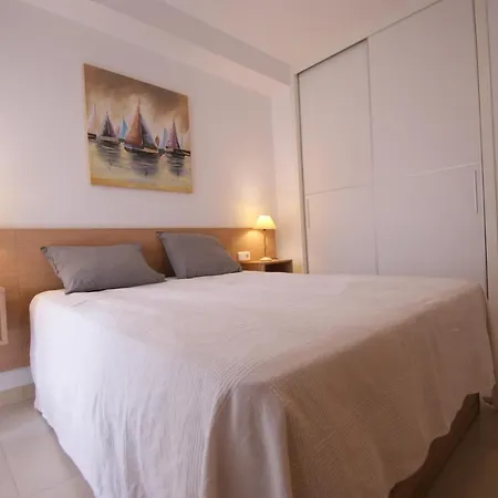 Apartamento En Vera A 300 M De La Playa, Con Patio Y Salida Directa A Calle Exterior photo